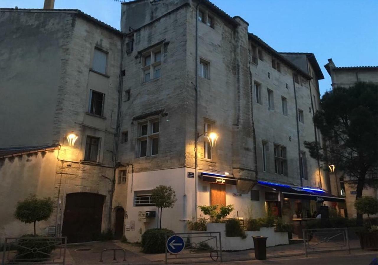 Appartamento Chez Gene Avignone Esterno foto